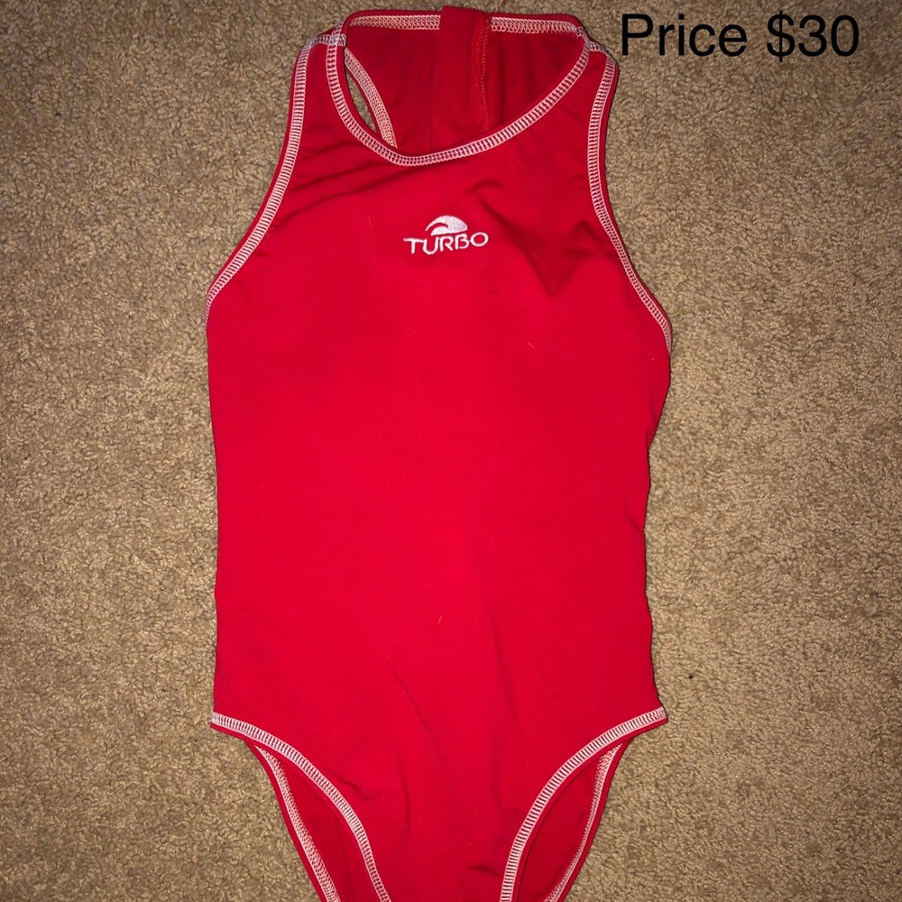 Turbo Water Polo suit